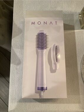 MONAT One-Step Wonder Hot Air Brush